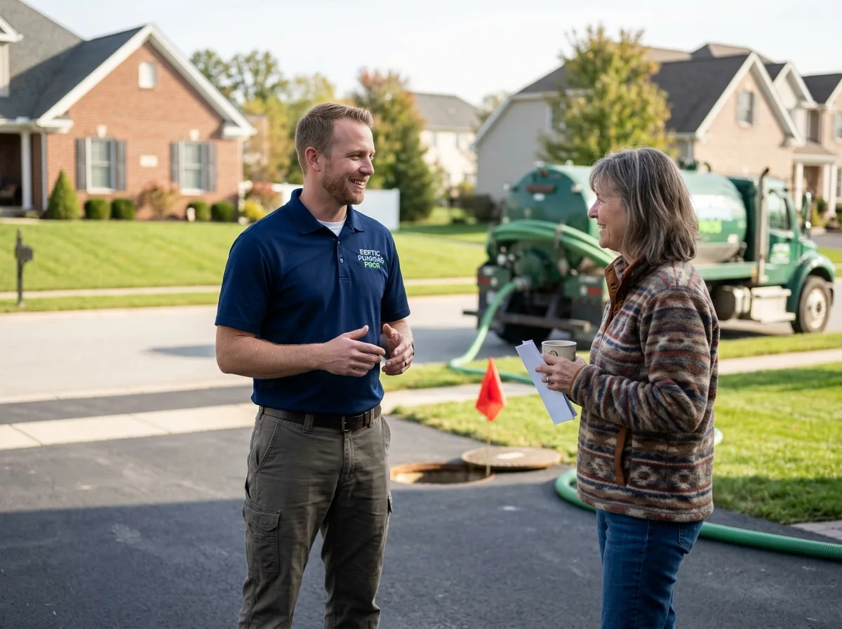Septic Tank Pumping Riva, MD FAQs
